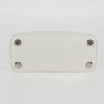 Balenciaga Logo Ville Bag Leather XXS - image 15