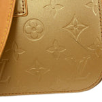 Louis Vuitton Mat Shelton Handbag Monogram Vernis - image 10