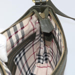 Burberry Vintage Shoulder Bag Leather - image 19