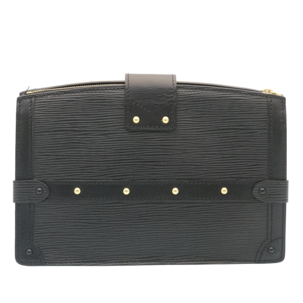 Louis Vuitton Trunk Clutch Epi Leather