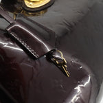 Louis Vuitton Melrose Avenue Handbag Monogram Vernis - image 13