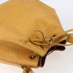 Louis Vuitton Petit Noe Handbag Epi Leather Small - image 15