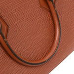Louis Vuitton Sablons Handbag Epi Leather - image 6