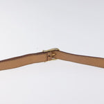 Celine Vintage Macadam Circle Logo Shoulder Bag Canvas and Leather - image 17