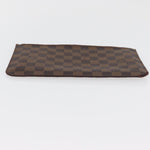 Louis Vuitton Neverfull Pochette Damier MM - image 16