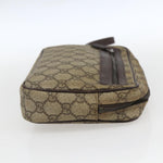 Gucci Wristlet Clutch GG Coated Canvas - image 4