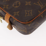 Louis Vuitton Pochette Marly Bandouliere Bag Monogram Canvas - image 11