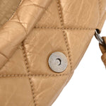 Chanel Lady Braid Flap Tote Quilted Distressed Lambskin Medium - image 10