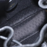 Gucci Vintage Bamboo Backpack Suede Mini - image 5