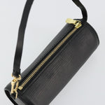 Louis Vuitton Soufflot Pochette Epi Leather - image 14