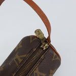 Louis Vuitton Papillon Pochette Monogram Canvas Mini - image 11