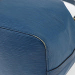 Louis Vuitton Petit Noe Handbag Epi Leather Small - image 12