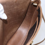 Christian Dior Vintage Honeycomb Flap Crossbody Bag Canvas and Leather - image 18
