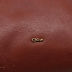 Chloe Zip Clutch Leather Small - image 17