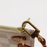 Louis Vuitton Neverfull Pochette Damier Small - image 13