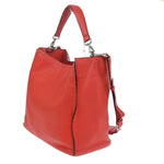 Fendi Selleria Anna Bucket Bag Leather Small - image 4