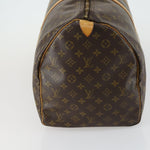 Louis Vuitton Keepall Bag Monogram Canvas 55 - image 4