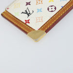 Louis Vuitton Pochette clés NM Monogram Multicolor Canvas - image 11