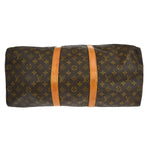 Louis Vuitton Keepall Bag Monogram Canvas 50 - image 7