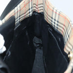 Burberry Shoulder Bag Nova Check Canvas - image 19
