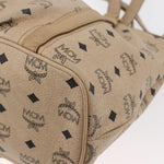 MCM Vintage Visetos Tote bag Canvas - image 12