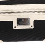 Burberry Vintage Handbag Canvas - image 7