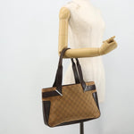 Gucci Vintage tote Canvas - image 14