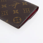 Louis Vuitton Emilie Wallet Monogram Canvas - image 10