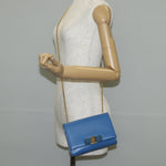 Salvatore Ferragamo Ginny Crossbody Bag Leather Small - image 12