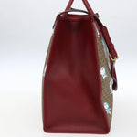 Gucci Doraemon Tote Printed Mini GG Coated Canvas Large - image 3