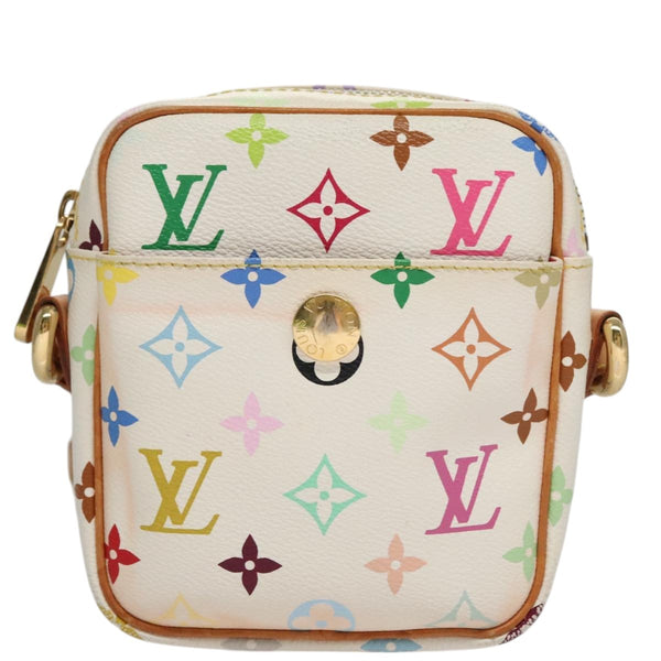 Louis Vuitton Rift Handbag Monogram Multicolor - image 1