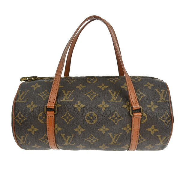 Louis Vuitton Papillon Handbag Monogram Canvas 26 - image 1