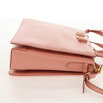 Salvatore Ferragamo Vala Handbag Leather - image 4