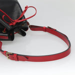 Louis Vuitton Bicolor Noe Handbag Epi Leather Large - image 8