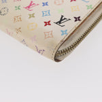 Louis Vuitton Zippy Wallet NM Monogram Multicolor Canvas - image 7