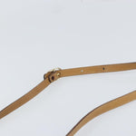 Celine Vintage Macadam Shoulder Bag Canvas and Leather - image 15