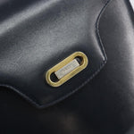 Bally Vintage Shoulder Bag Leather - image 12