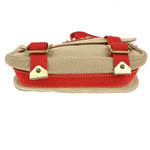 Louis Vuitton Antigua Besace Messenger Bag Canvas - image 11