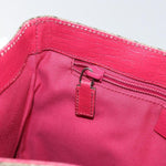 Gucci Joy Plus Flat Tote GG Coated Canvas Medium - image 13
