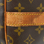 Louis Vuitton Keepall Bandouliere Bag Monogram Canvas 60 - image 4