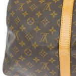 Louis Vuitton Keepall Bag Monogram Canvas 50 - image 10