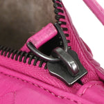Bottega Veneta Intrecciato Handbag Leather - image 19