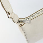 Salvatore Ferragamo Gancini Shoulder Bag Leather - image 13