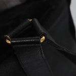 Gucci Vintage Bamboo Backpack Suede Medium - image 14