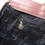Salvatore Ferragamo Vala tote Canvas - image 20