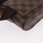 Louis Vuitton Geronimos Waist Bag Damier - image 10