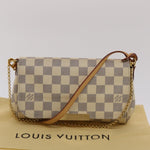 Louis Vuitton Favorite Handbag Damier PM - image 14