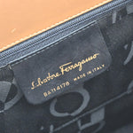 Salvatore Ferragamo Convertible Vara Bow Tote Leather Small - image 6