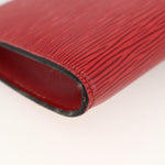 Louis Vuitton Pochette Accessoires Epi Leather - image 10