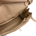 Hermes Jypsiere Bag Clemence 34 - image 3
